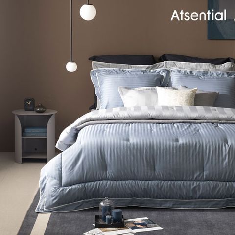 [앳센셜]퀸_모달코튼100 호텔식 베딩세트
