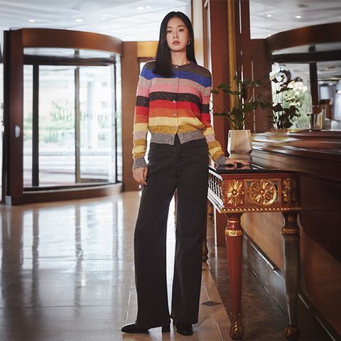 [최초가 79,900원]셀렙샵 에디션 24FW 마스터핏 데님팬츠 2종