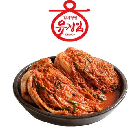 유정임 포기김치 (포기11kg)
