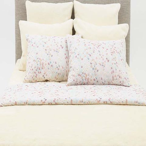 크리스피바바 수퍼싱글 BEST 세인트 긴양털이불+양모패드