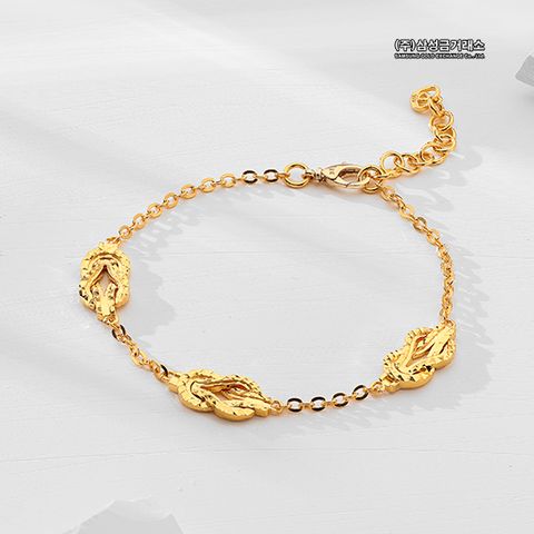 [삼성금거래소]24K 벨리나 팔찌 11.25g