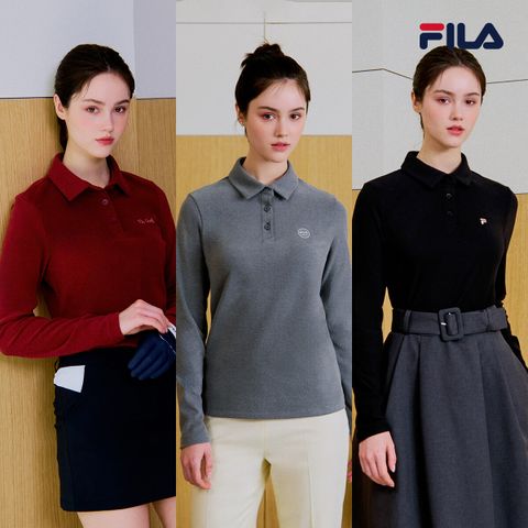 [NH카드5%할인]FILA(휠라) 여성 24FW 옵티마 웜 카라티 3종