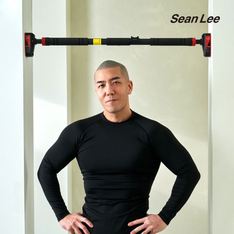 [비밀]숀리 문틀 철봉 가정용 턱걸이 운동 기구 실내 풀업바