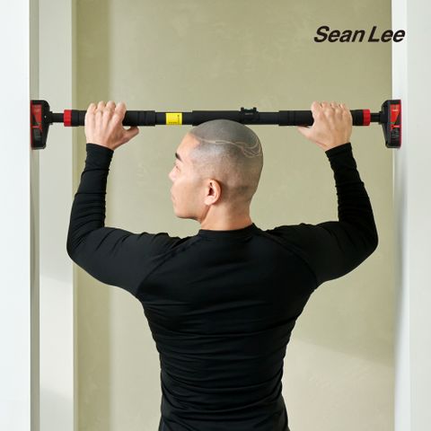 숀리 문틀 철봉 가정용 턱걸이 운동 기구 실내 풀업바