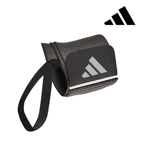 아디다스 길이조절 손목 보호대 팔목 아대 밴드 헬스 스트랩 야구 리프팅 스포츠 얇은