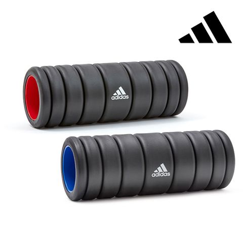 아디다스 EVA 폼롤러 38cm 필라테스 요가 스트레칭 하드 종아리 마사지 운동 지압