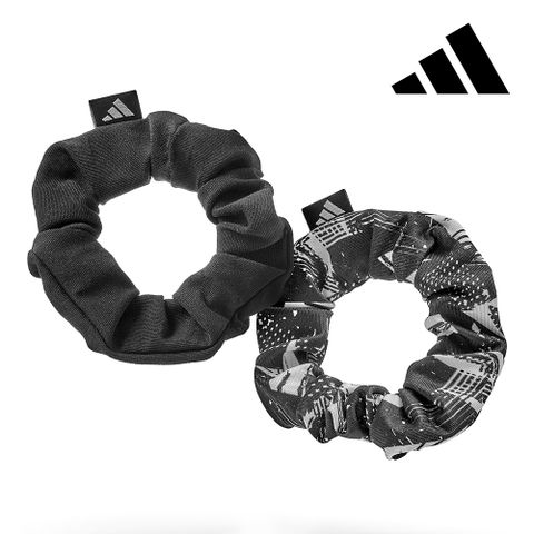 1+1 스포츠 헤어 스크런치 뛰어난 신축성 곱창 밴드 운동 머리끈 등산 런닝 테니스