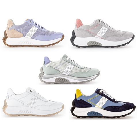 가버 롤링소프트 올데이 스니커즈