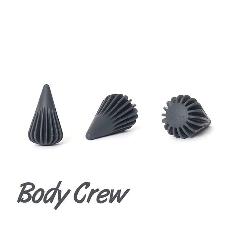 바디크루 포인트 마사져 발바닥 발 목 어깨 허리 마사지 지압