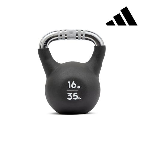 아디다스 아이언 케틀벨 16kg 크로스핏 웨이트 아령 덤벨 바벨