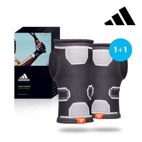 1+1  에센셜 손목 보호대 팔목 아대 밴드 스트랩 야구 리프팅 헬스 스포츠 얇은