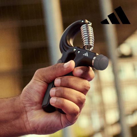 무게조절 악력기 40kg 강도조절 무소음 논슬립 손 압력기 전완근 운동 기구