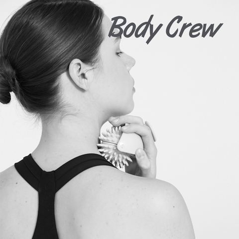 [비밀] 바디크루 핸들 마사지볼 지압 요가볼 땅콩볼 라크로스 목 어깨 허리 종아리 허벅지 등