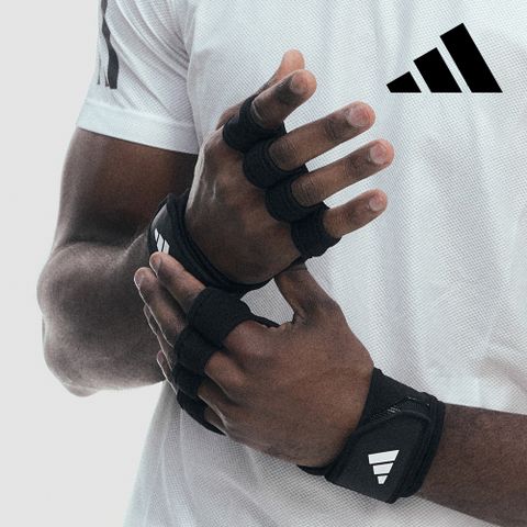 [비밀] 오픈백 트레이닝 헬스 장갑 통기성 더블스트랩 운동 턱걸이 풀업 웨이트 크로스핏