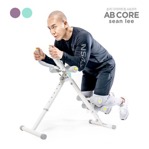 숀리 다이어트킹 AB코어 복근 운동 기구 전신 복부 허리 강화 뱃살 슬라이드 허벅지 코어