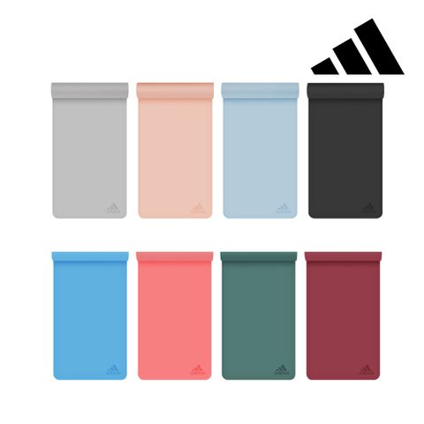 아디다스 프리미엄 TPE 요가매트 5mm 운동 홈트 헬스 층간소음 홈트레이닝 안밀리는 여자 여성