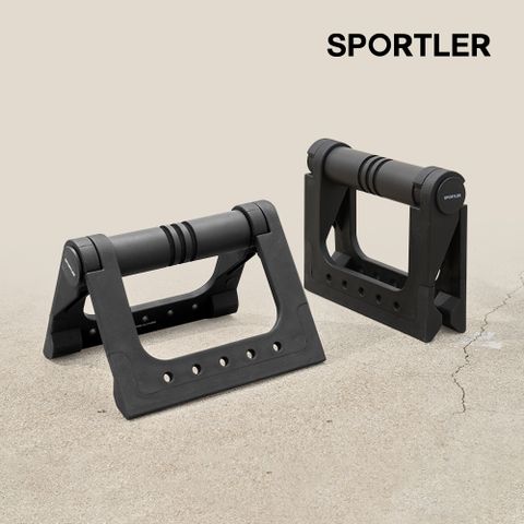 [비밀]스포틀러 폴딩 접이식 가정용 푸쉬업바 맨몸 홈트레이닝 플란체바 팔굽혀펴기 기구