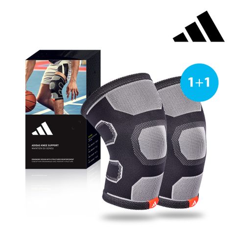 1+1 에센셜 무릎보호대 니슬리브 등산 헬스 댄스 축구 농구 러닝 런닝 배구 운동
