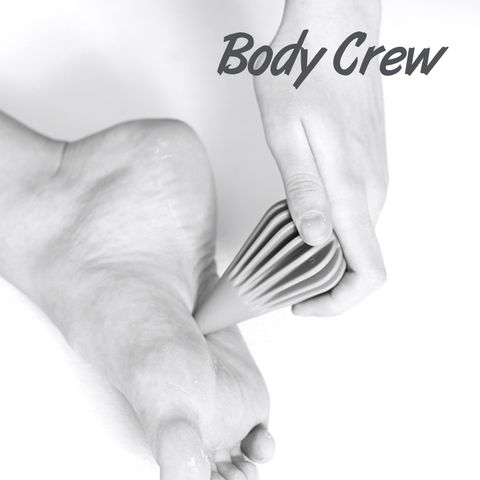 [비밀] 바디크루 포인트 마사져 발바닥 발 목 어깨 허리 마사지 지압