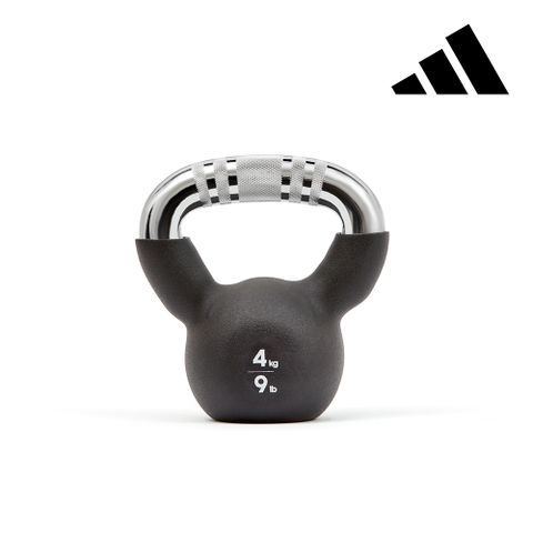 아디다스 아이언 케틀벨 4kg 크로스핏 웨이트 아령 덤벨 바벨