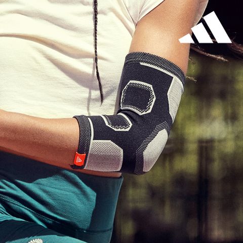 [비밀] 에센셜 팔꿈치 보호대 엘보 팔뚝 테니스 아대 골프