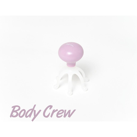 [비밀] 바디크루 두피 마사져 지압 마사지 머리 용품 소품