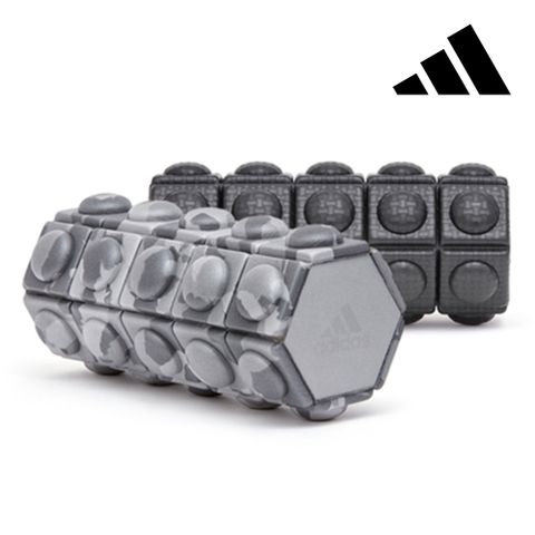 아디다스 텍스쳐 폼롤러 18cm 필라테스 요가 하드 종아리 운동 폼플러 폼블러 지압 목