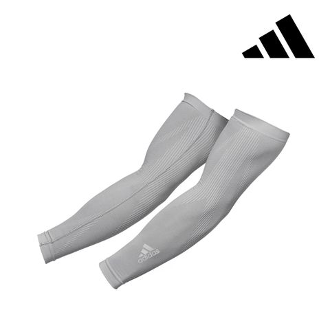 아디다스 컴프레션 암슬리브 그레이 S/M 1세트 팔토시 여름 헬스 보호대 남자 자외선 차단 쿨토시