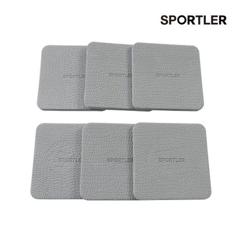 스포틀러 미니쿠션 EVA 조각매트 소음방지 방음 바닥 충격흡수 런닝머신 실내자전거 스텝퍼