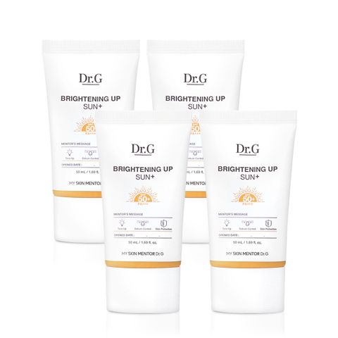 닥터지 브라이트닝 업 선 50ml 플러스(SPF50) 4개