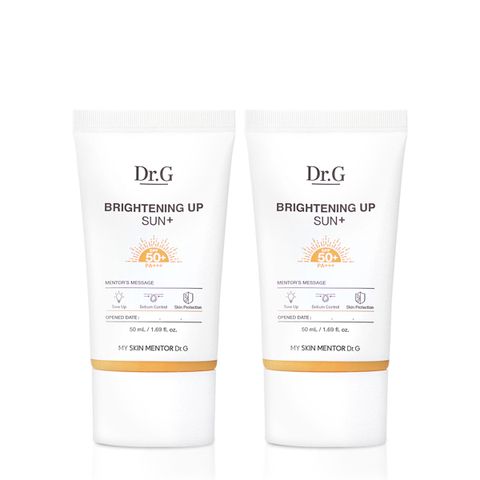 닥터지 브라이트닝 업 선 50ml 플러스(SPF50) 2개