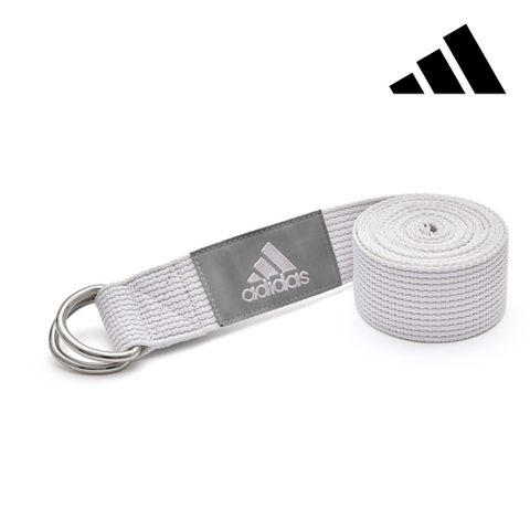 아디다스 요가 스트레칭밴드 여자 운동 홈트 소도구 전문가용 도구 (화이트)
