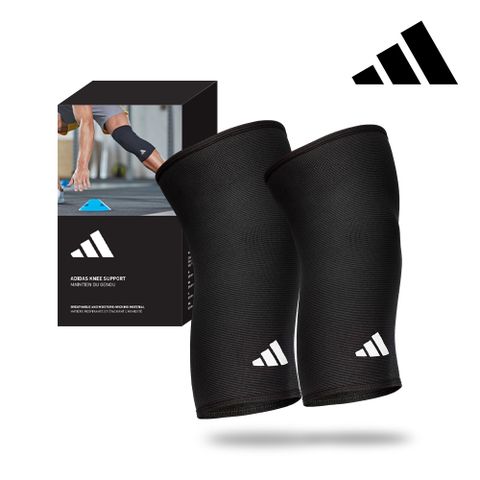 [단순개봉] 1+1 아디다스 퍼포먼스 무릎 보호대 니슬리브 배구 헬스 축구 러닝 농구 운동 등산