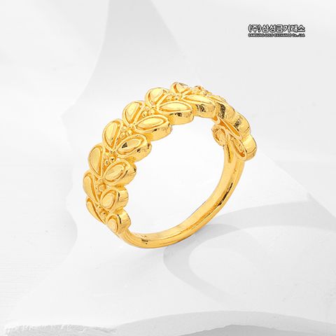 [삼성금거래소]24K 올리비아 반지 7.5g