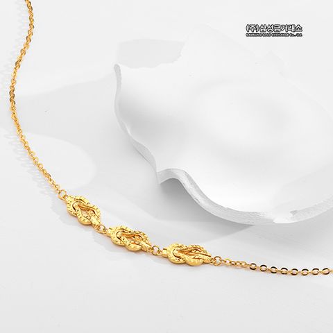 [삼성금거래소]24K 아벨라 목걸이14g