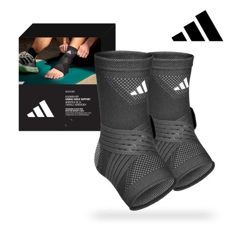 [비밀]1+1 아디다스 에어로레디 엘리트 발목보호대 테이핑 밴드 축구 러닝 등산 헬스 아대 발등