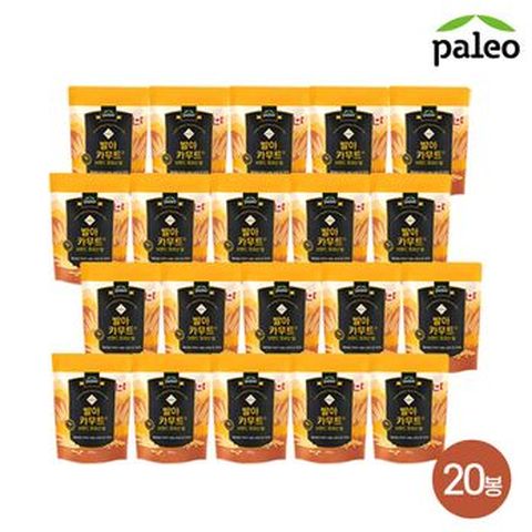 팔레오 발아카무트® 브랜드밀 280gX20봉