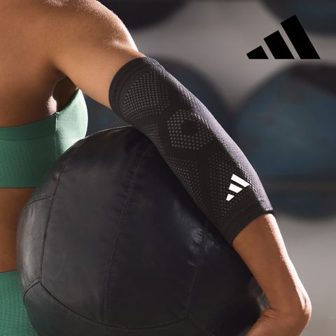 [비밀] 아디다스 에어로레디 엘리트 팔꿈치 보호대 헬스 엘보 골프 테니스 엘보우 전완근 아대