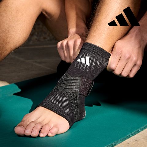 [비밀] 아디다스 에어로레디 엘리트 발목보호대 테이핑 밴드 축구 러닝 등산 헬스 아대 발등