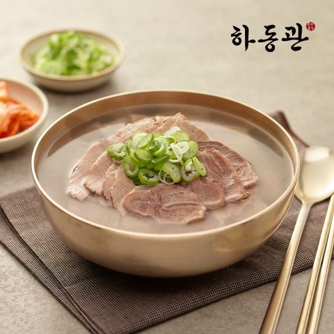 하동관의 하동가곰탕 700g x 10팩 총 7kg