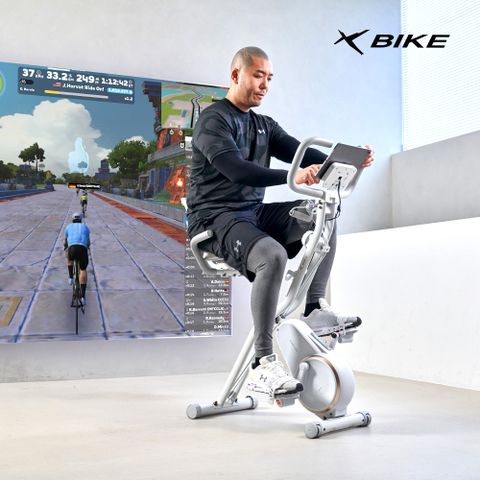 [비밀]숀리 엑스바이크 노바 메타 실내자전거 유산소 운동 기구 가정용 접이식 바이크 헬스 사이클