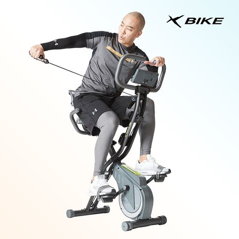재포장 숀리 엑스바이크 플래티넘 실내 자전거 유산소 운동 기구 바이크 하체