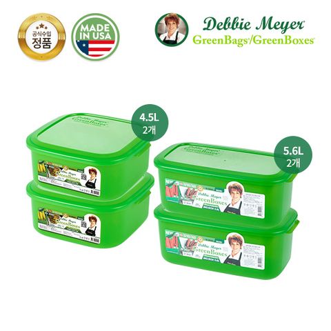 [선택2)대용량패키지]데비마이어 빅박스 2개+패밀리박스 2개