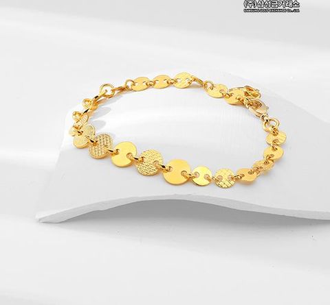 [삼성금거래소]24K 디오로문 팔찌 11.25g