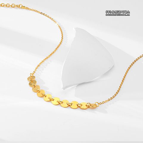 [삼성금거래소]24K 디오로문 목걸이 15g