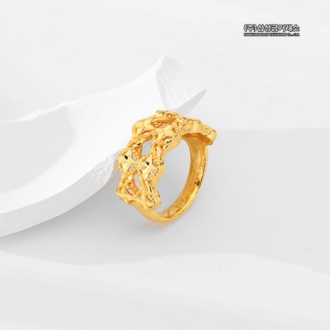 [삼성금거래소]24K 브릴리오 반지 7.5g