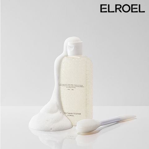 엔자임 캡슐 클렌저 160ml + 듀얼 딥 클린 브러쉬 SET