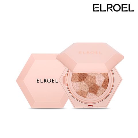NEW 블렌딩 콤팩트 빅 쿠션 25g 핑크