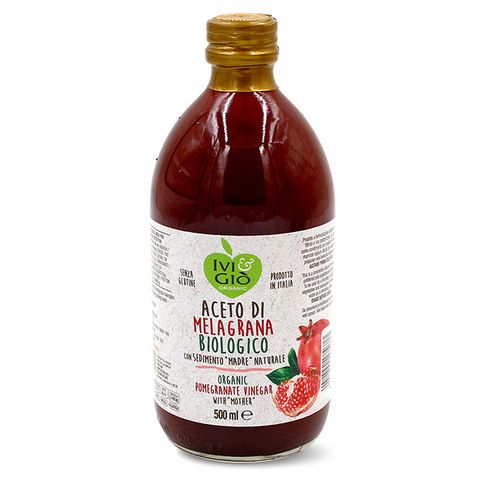 [아이비앤지오]유기농 파머그래넛500ml x1병