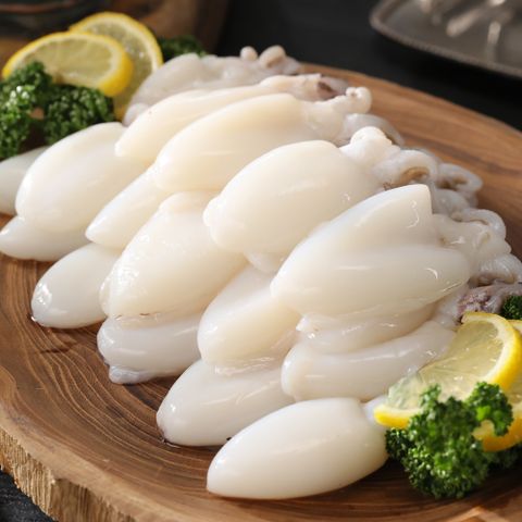 손질갑오징어 200g(9-12마리) x 10팩, 총 90-120마리